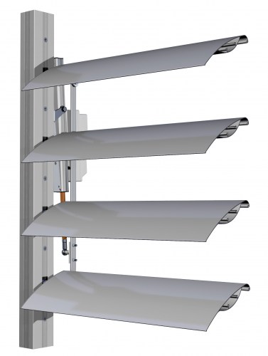 Europa Louvres Shading System